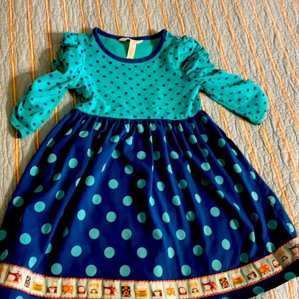 Matilda Jane dress